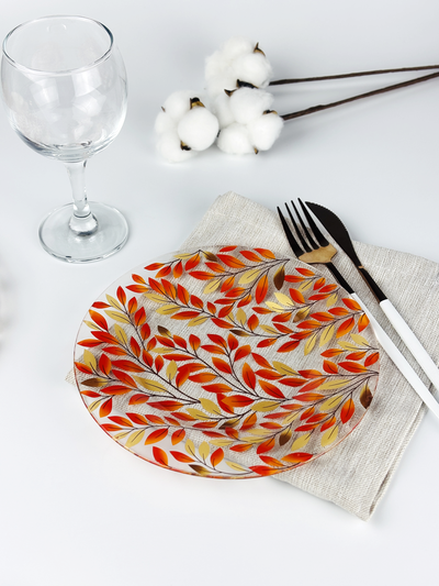 Тарелка десертная