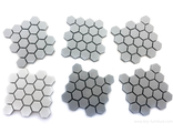 Honeycomb tiles