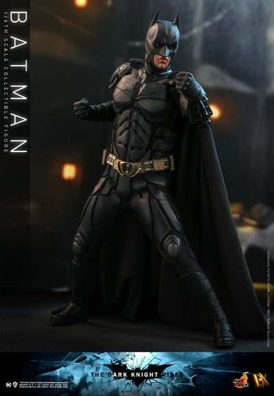 Batman dark knight action figure sales
