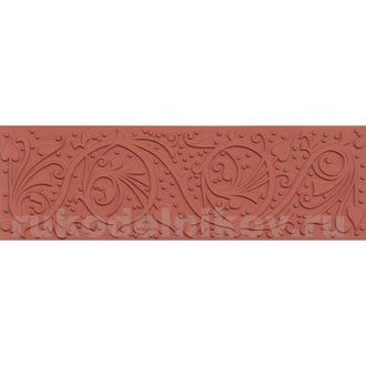 Clearsnap ColorBox текстурный лист для полимерной глины "Ornate Border"