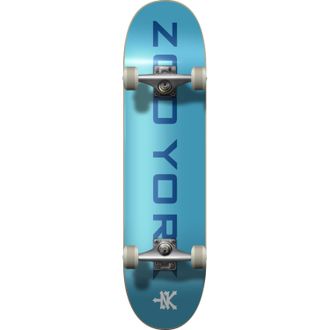 Купить скейтборд Zoo York Logo (синий) в Иркутске