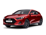 Hyundai Veloster II JS 2018&gt;