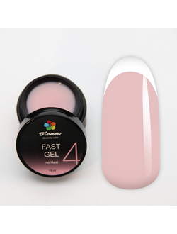Гель Bloom FAST холодный №04 15 мл