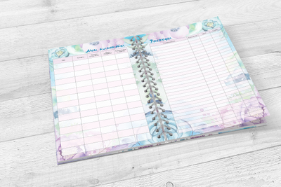 Ежедневник мастера "Dream"