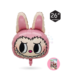 лабубу голова