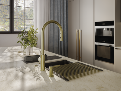 Смеситель OMOIKIRI ASAKAWA-S