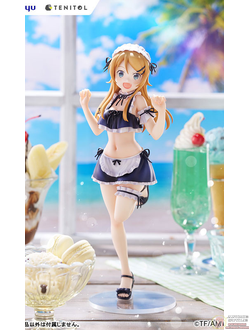 Фигурка Кирино Косака (Kousaka Kirino Swimsuit Maid Ver. Tenitol)
