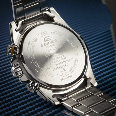 Часы Casio Edifice EQB-1200D-2A