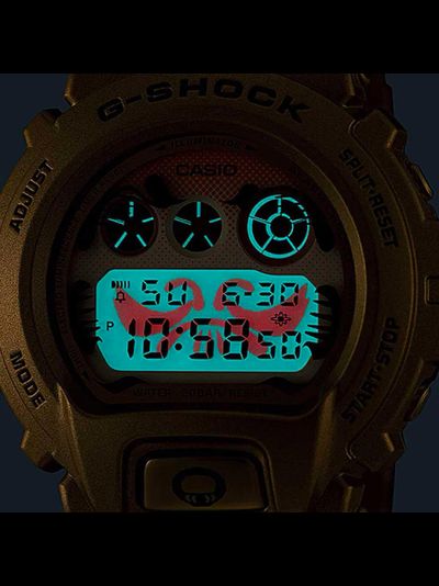 Часы Casio G-Shock DW-6900GDA-9