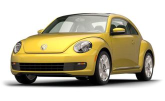 Volkswagen Beetle I А4 1997-2005