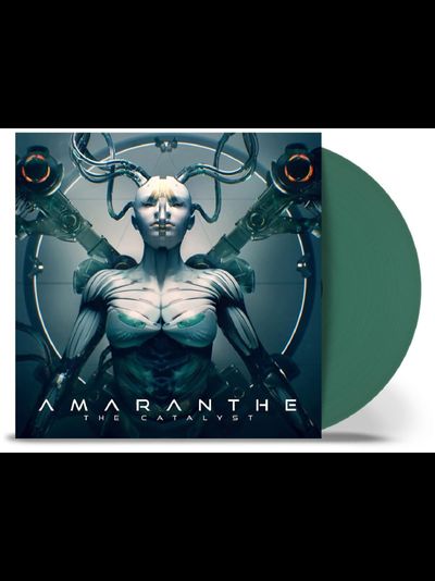 Amaranthe - The Catalyst LP