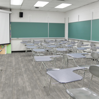 Виниловый пол Wineo 400 Stone Courage Stone Grey MLD00137 (на HDF-плите)