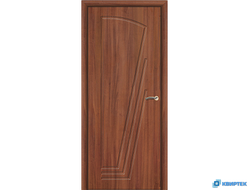 Дверь глухая с покрытием ПВХ ДГ-23 купить в Челябинске | КВИРТЕК