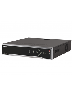 DS-7716NI-K4/16P  16-ти канальный IP-видеорегистратор с PoE
