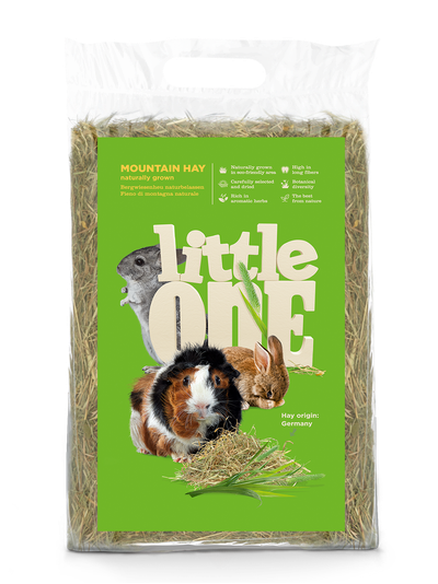 Little One Горное сено непрессованное, 1 кг