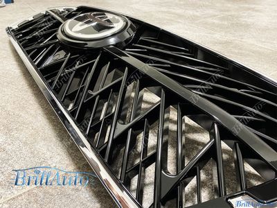 Решетка Toyota Land Cruiser 200 2007-2015 TRD