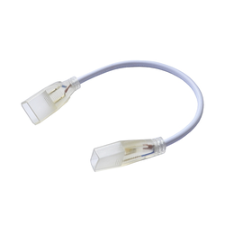 (КНГН0200) Коннектор для подключения гибкого неона 220 V (в ассортименте)