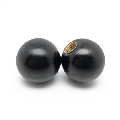 Ручка круглая М6*25