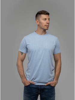 ГОЛУБЫЕ МЕЛАНЖ МУЖСКОЙ размер 52 (XL)