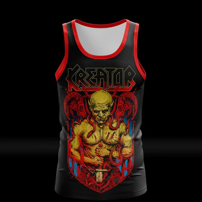 Kreator - Snakes TANK TOP SHIRT
