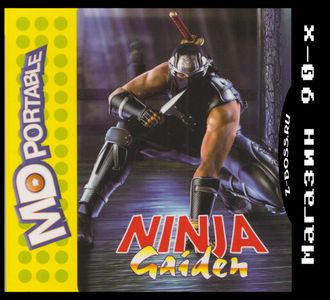 Ninja gaiden, Игра для MDP