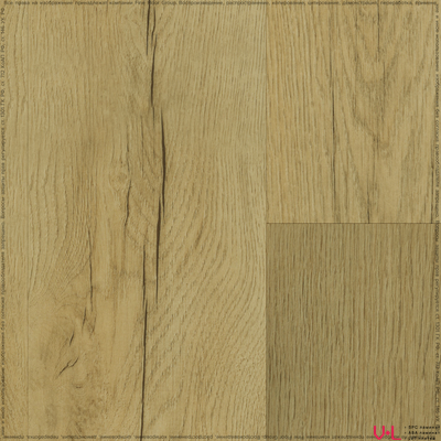 Кварцвиниловая плитка Fine Floor Rich Дуб Липари FF-2092 43 класс толщина 2.5 мм с фаской клеевая 3.88 м2
