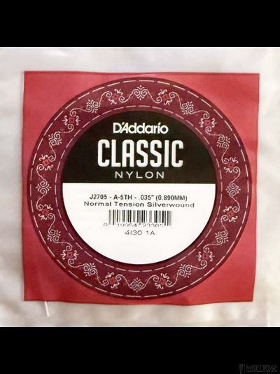 D`Addario J2705