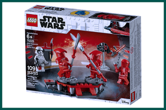 Lego elite praetorian guard battle pack 2025