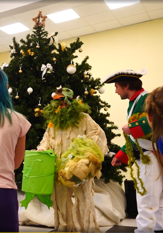 "Василисины сказки: волшебный огонек"