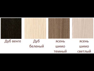 Кухонный уголок малый "Березка" (Брз) 110*110 мм