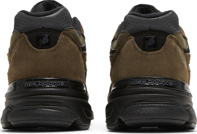 New Balance 990v3 "JJJJound Brown Black".