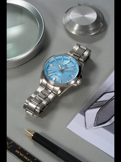 Часы Casio Edifice EFV-100D-2B