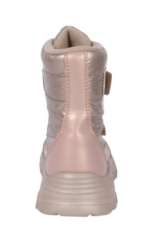 Ботинки "Капика" зимняя мембрана розовый арт: размеры:33