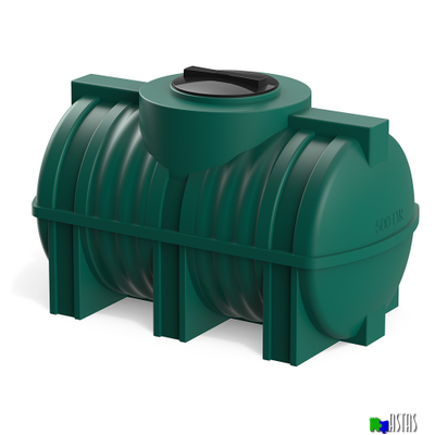 Горизонтальная емкость G 500 литров