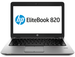 HP EliteBook 820 G2 CORE i7, 12.5",  1368x768 бу