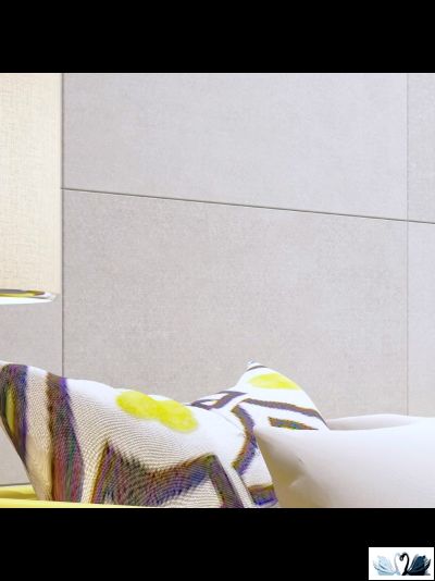 Плитка настенная Belani Норд серый 25 х 75 см Береза керамика