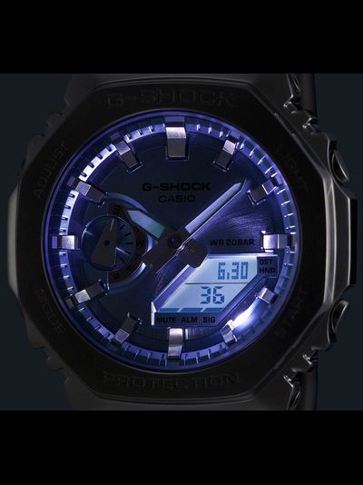 Часы Casio G-Shock GM-2110D-3A1