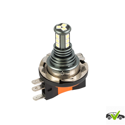 Светодиодная лампа Xenite H15-15SMD PRO (12V) Рекомендовано в качестве "дневных ходовых огней"