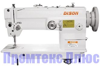 Промышленная швейная машина зиг-заг строчки DISON DS-1530 (голова)