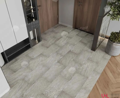 Кварцвиниловая плитка Alpine Floor Light Stоnе Шеффилд ЕСО 15-15