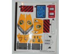 Sticker Sheet for Set 60161 - 35460/6202702, n/a (60161stk01)