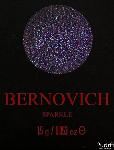 Bernovich Моно тени для век рефил Sparkle X55