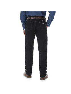 Джинсы 13MSE Wrangler® Cowboy Cut® Silver Edition™  оригинальный крой Размер 35x34, Чёрные