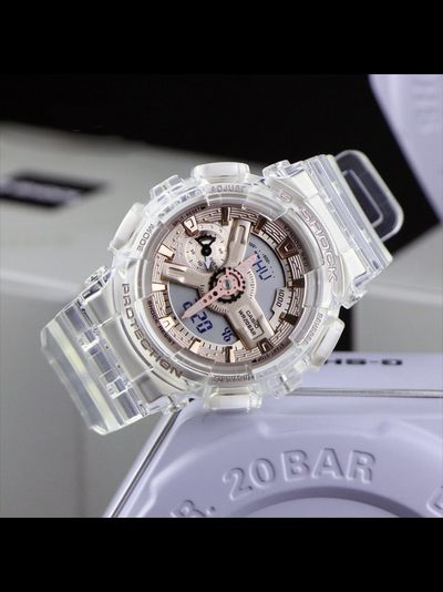 Часы Casio G-Shock GMA-S110SR-7A