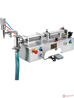 Дозатор поршневой Foodatlas Y1WTD Pro (10-300 мл)