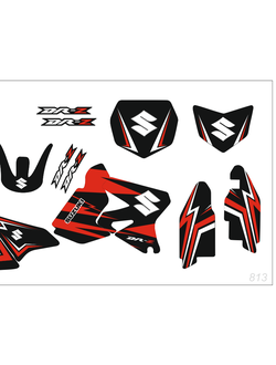 наклейки  suzuki мотопленка.рф