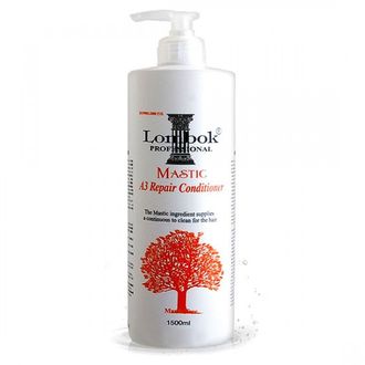 Кондиционер укрепляющий при выпадении Lombok Mastic A3 Conditioner 1500мл