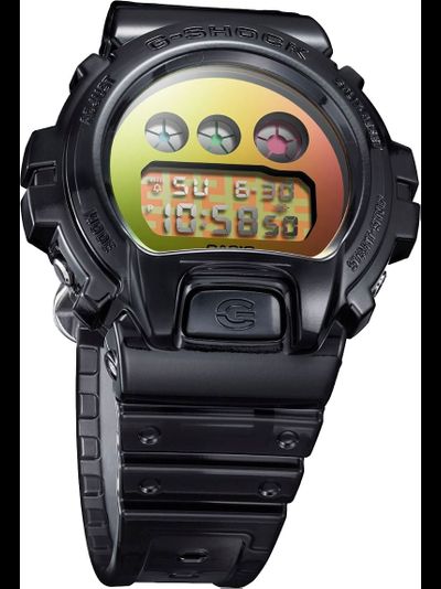 Часы Casio G-Shock DW-6900SP-1