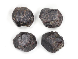 Гранат Альмандин, кристалл в ассортименте, Кольский п-ов, Россия (20-22 мм, 11-12 г) №25653