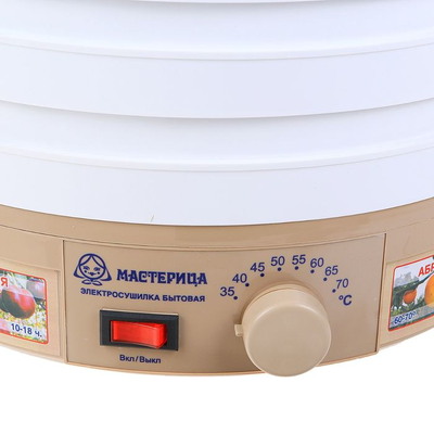 Сушилка для овощей Мастерица ЭСБ-11/18-300